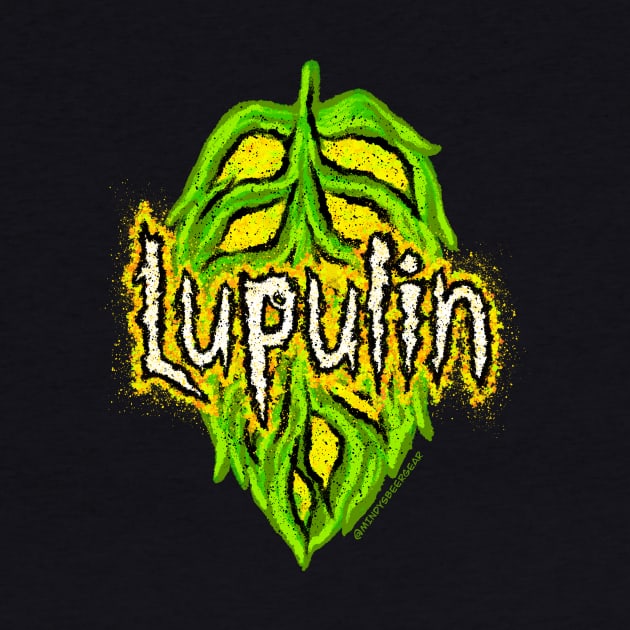 Lupulin by Mindy’s Beer Gear